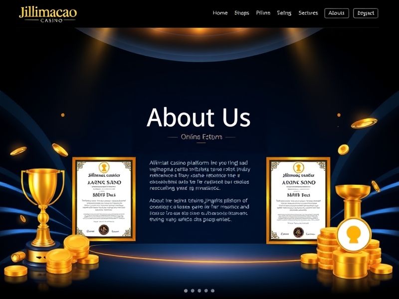 Welcome to jilimacao Casino, your premier destination for exciting online gambling games! Experience the thrill of slots, poker, and live dealer games with real money rewards and exclusive bonuses.