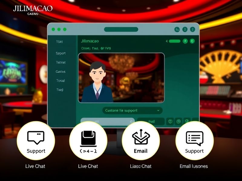 Welcome to jilimacao Casino, your premier destination for exciting online gambling games! Experience the thrill of slots, poker, and live dealer games with real money rewards and exclusive bonuses.